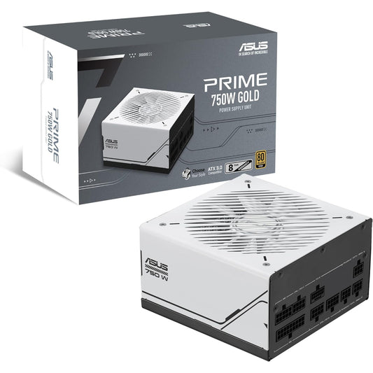 Asus Prime 750W Gold PSU 80 PLUS Gold Fully Modular