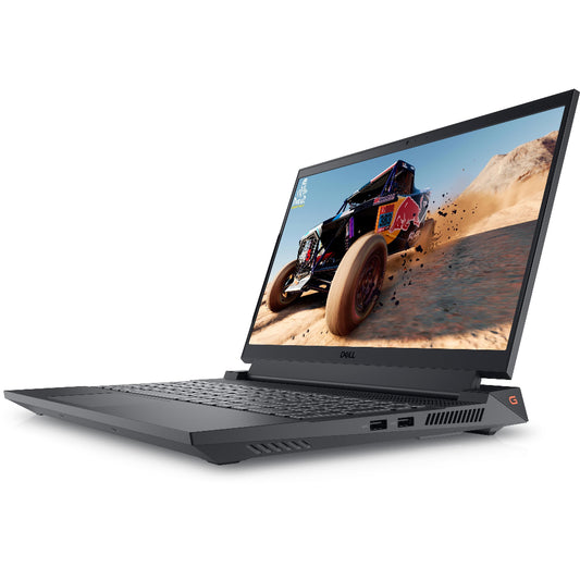 Dell G15 5530 Gaming Laptop, 15.6 Inch, Intel Core i5-13450HX, NVIDIA GeForce RTX 3050 6GB, 16GB RAM, 512GB SSD