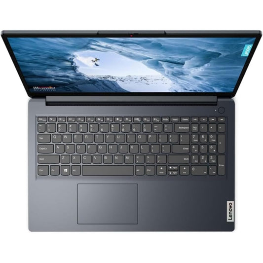 Lenovo IdeaPad 1 15IGL7 Laptop, 15.6 Inch, Intel Celeron N4020, Intel UHD Graphics, 8GB RAM, 256GB SSD