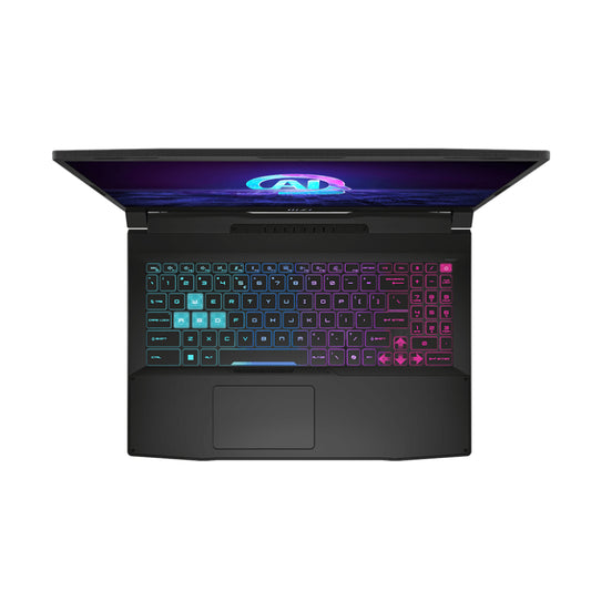 MSI Katana A15 AI B8VE Gaming Laptop, 15.6 Inch, AMD Ryzen 9 8945HS, NVIDIA GeForce RTX 4050 6GB, 16GB RAM, 512GB SSD