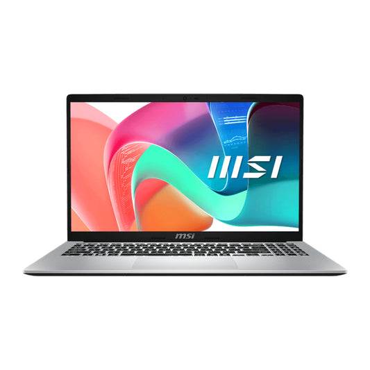 MSI Modern 15 F13MG Laptop, 15.6 Inch, Intel Core i5-1334U, Intel Iris Xe Graphics, 8GB RAM, 512GB SSD