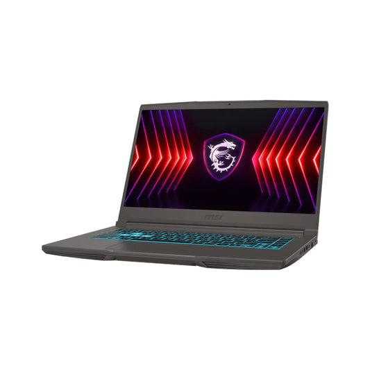 MSI Thin A15 B7VF Gaming Laptop, 15.6 Inch, AMD Ryzen 7 7735HS, NVIDIA GeForce RTX 4060 8GB, 16GB RAM, 512GB SSD