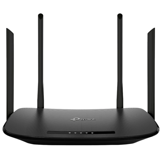 TP-Link Archer VR300 VDSL/ADSL Modem Router, 4 Ports, 1200Mbps