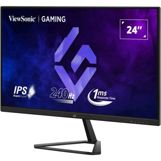 ViewSonic VX2479A-HD-Pro IPS FHD Gaming Monitor, 24 Inch