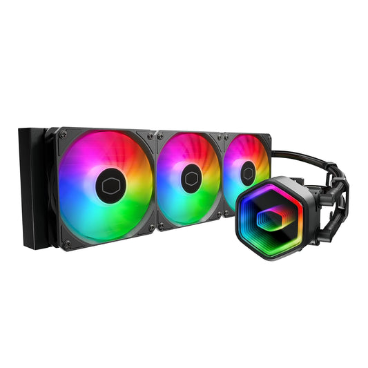Cooler Master MasterLiquid 360 Core II ARGB Cooling Fans