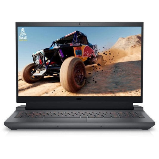 Dell G15 5530 Gaming Laptop, 15.6 Inch, Intel Core i5-13450HX, NVIDIA GeForce RTX 3050 6GB, 16GB RAM, 512GB SSD
