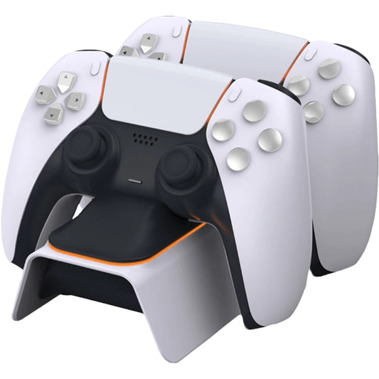 Dobe Dual Charging Station For PlayStation 5 Controllers
