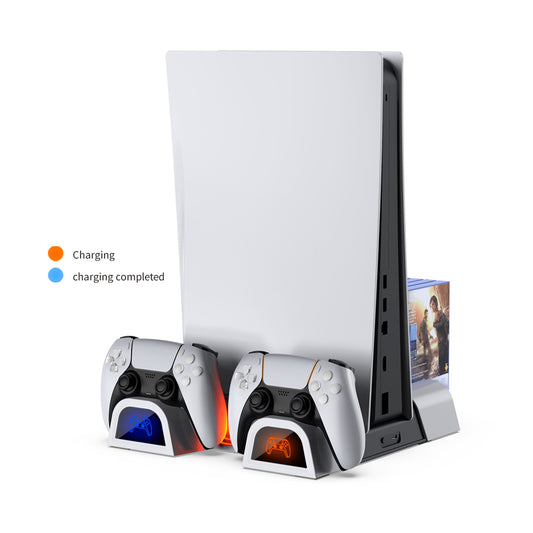 Dobe Multifunctional Cooling Stand For PlayStation 5