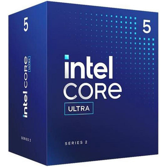 Intel Core Ultra 5 225F Processor, 10 Cores, 10 Threads, LGA 1851