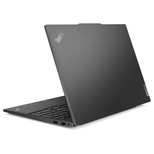 Lenovo ThinkPad E16 Gen 2 Laptop, 16 Inch, Intel Core Ultra 5 125U, Intel Arc Graphics, 8GB RAM, 512GB SSD