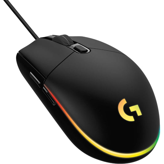 Logitech G102 LightSync Wired Gaming Mouse