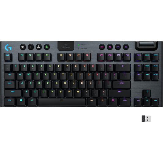 Logitech G915 TKL Wireless Gaming Keyboard