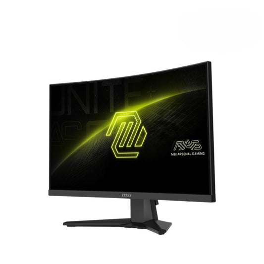MSI MAG 244C FHD Curved Gaming Monitor, 24 Inch