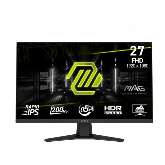 MSI MAG 274F IPS FHD Gaming Monitor, 27 Inch