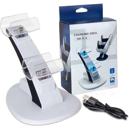 Oivo IV-P5234 Dual Charging Station for PlayStation 5 Controllers