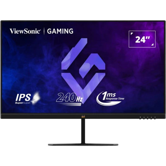 ViewSonic VX2479A-HD-Pro IPS FHD Gaming Monitor, 24 Inch