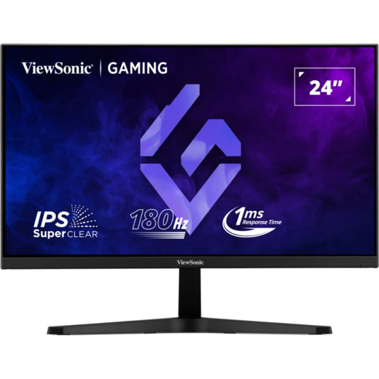 ViewSonic VX24G1-HD IPS FHD Gaming Monitor, 24 Inch