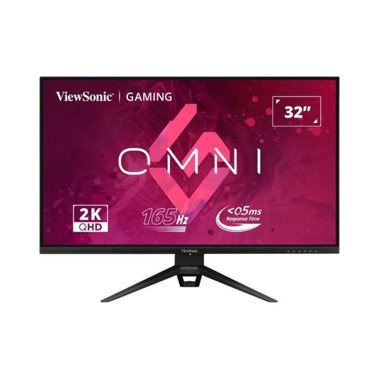 ViewSonic VX3219-2K-PRO-2 2K QHD Gaming Monitor, 32 Inch