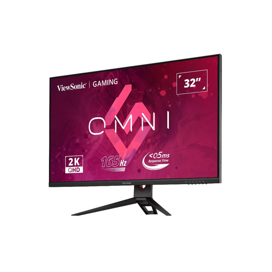 ViewSonic VX3219-2K-PRO-2 2K QHD Gaming Monitor, 32 Inch