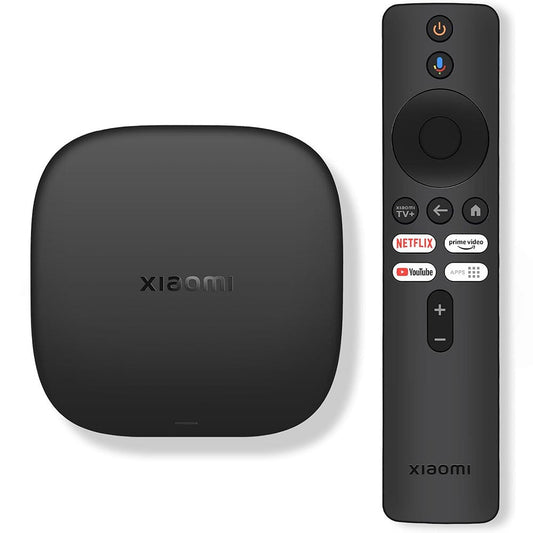 Xiaomi 4K TV Box S 3rd Gen